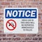 Signmission Safety Culture Sign, 14 in Width, Plastic, Rectangle OS-2PACK-NS-P-1014-L-15525 - alternate 8
